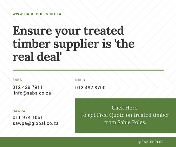 Ensure your treated timber supplier is 'the real deal'