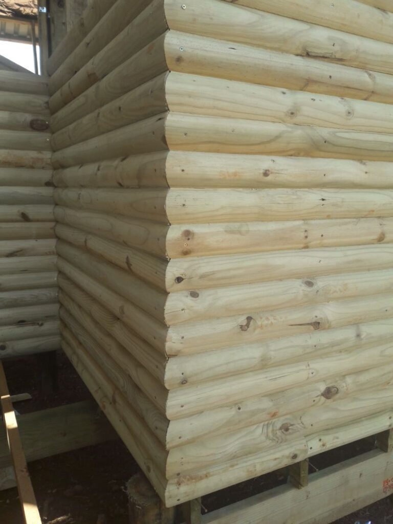 Cladding