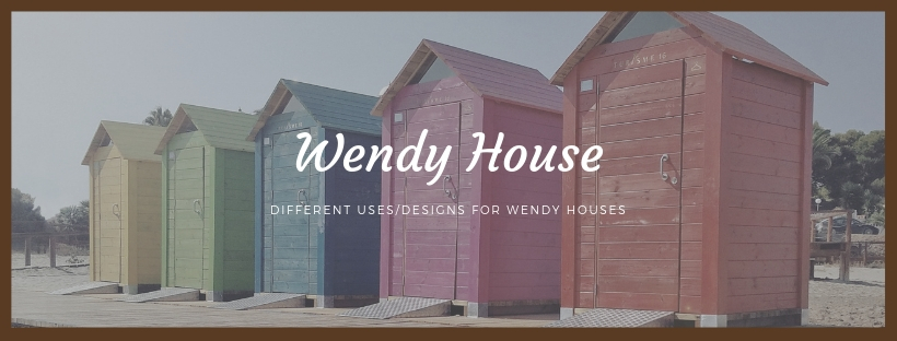 Types of Wendy Houses