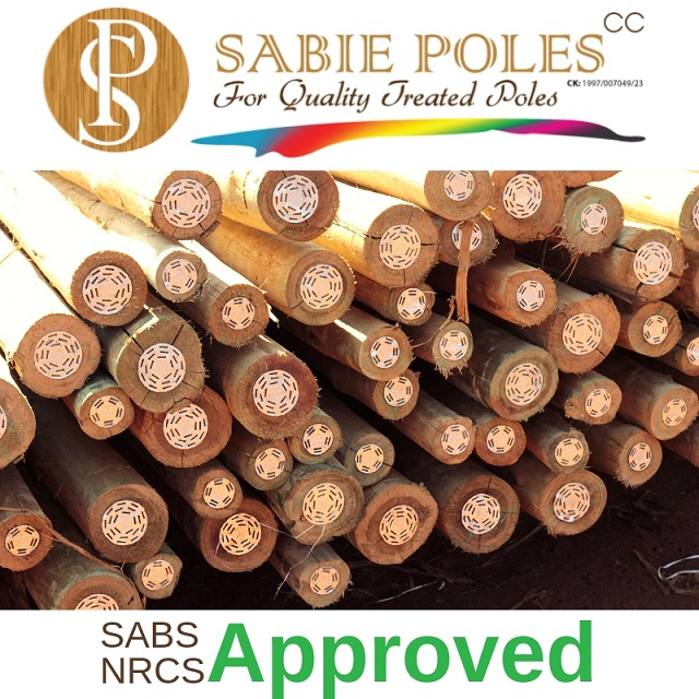 CCA Treated Poles