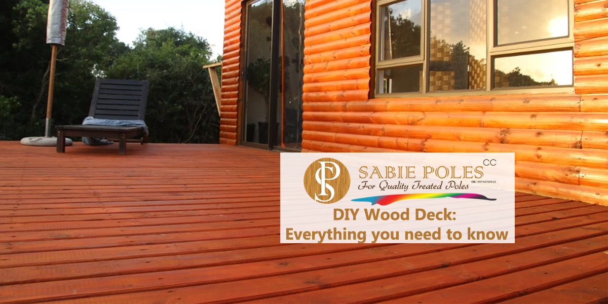 Everything You Need To Know Build Your Own Wood Deck