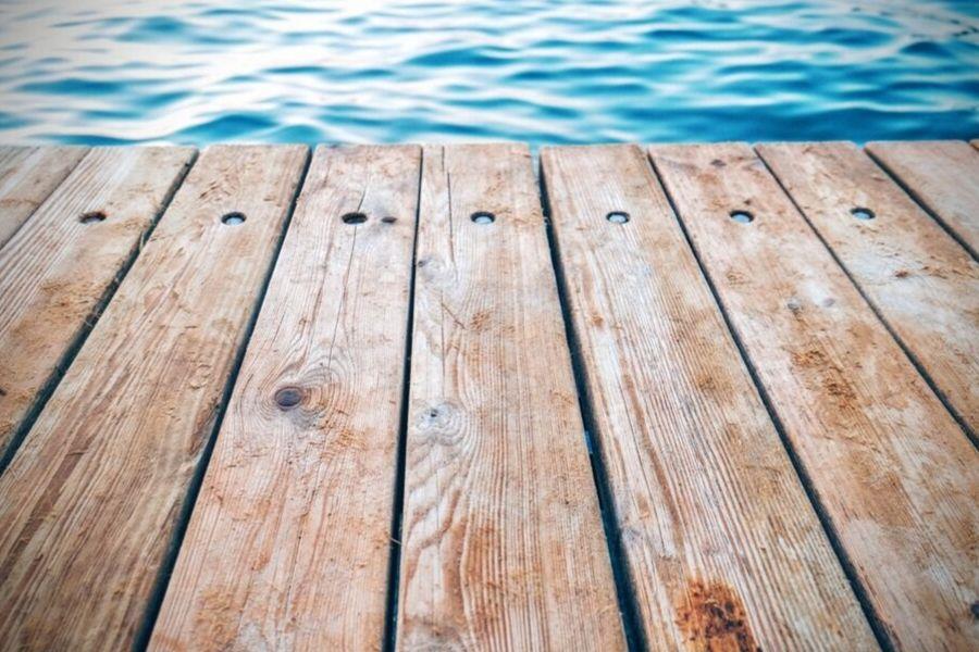 Wooden Deck Wooden Deck Style