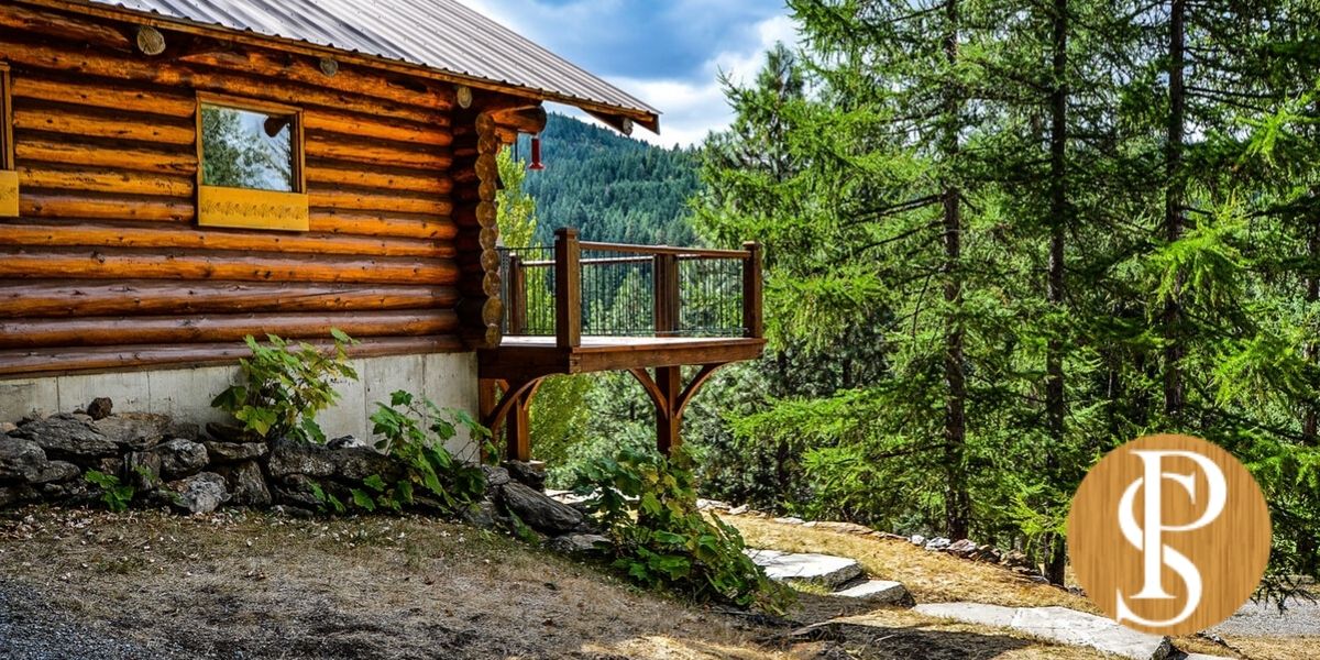 Timber Deck