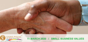 Small Business Values