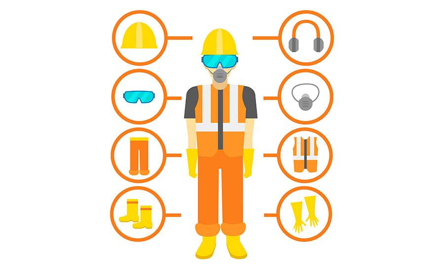 Safety Safety gear