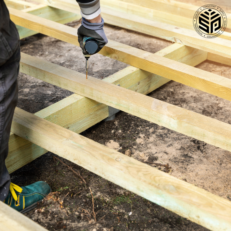 CCA Treated Wood