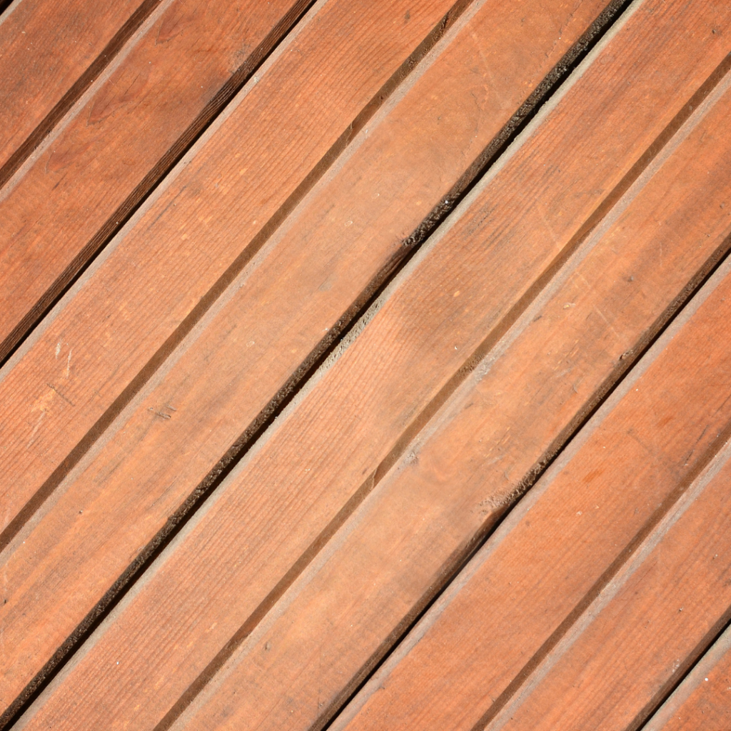 Timber Decking Materials Hardwood Timber Decking