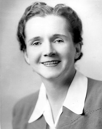 Image of Rachel Carson 